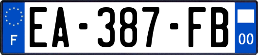 EA-387-FB