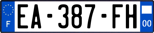 EA-387-FH