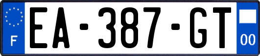 EA-387-GT