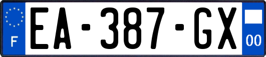 EA-387-GX