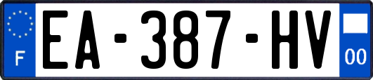 EA-387-HV