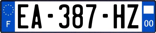 EA-387-HZ