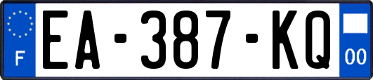 EA-387-KQ