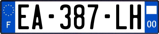 EA-387-LH