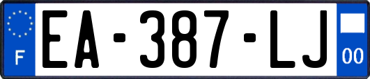 EA-387-LJ