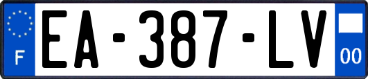 EA-387-LV