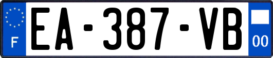 EA-387-VB