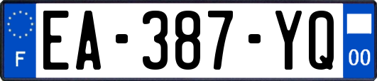 EA-387-YQ