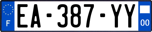 EA-387-YY