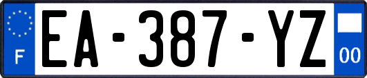 EA-387-YZ