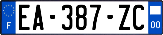 EA-387-ZC