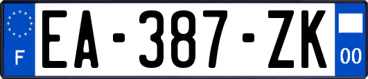 EA-387-ZK