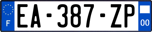 EA-387-ZP