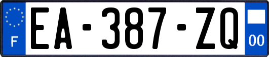 EA-387-ZQ