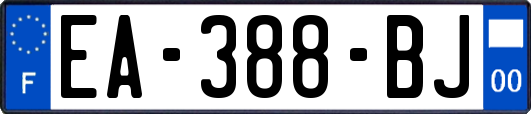 EA-388-BJ