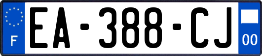 EA-388-CJ