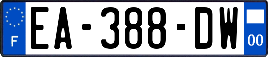 EA-388-DW