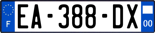 EA-388-DX