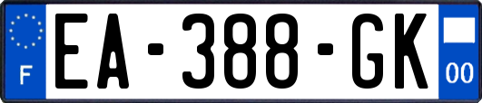 EA-388-GK