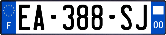 EA-388-SJ