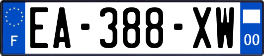 EA-388-XW