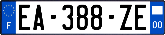 EA-388-ZE