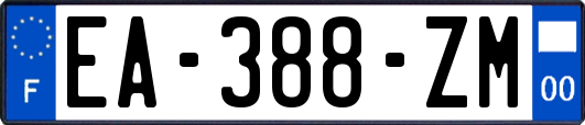 EA-388-ZM