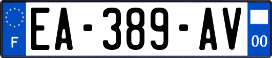 EA-389-AV
