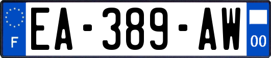 EA-389-AW