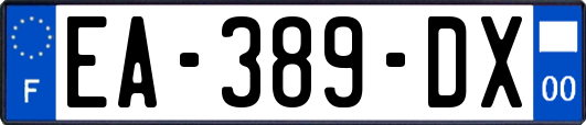 EA-389-DX