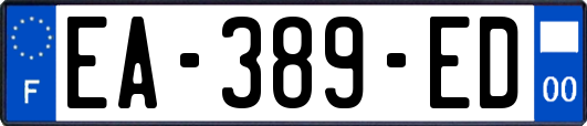 EA-389-ED