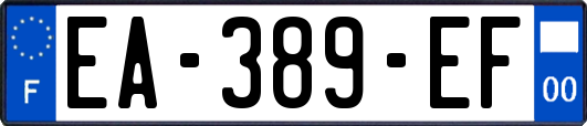 EA-389-EF