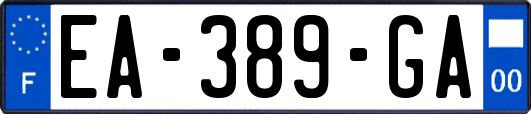 EA-389-GA