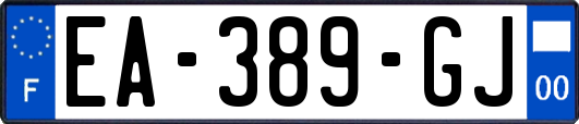 EA-389-GJ