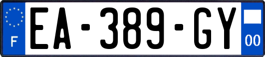 EA-389-GY