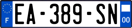 EA-389-SN