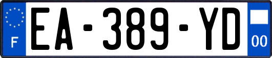 EA-389-YD