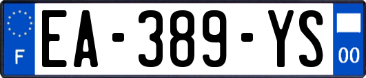 EA-389-YS