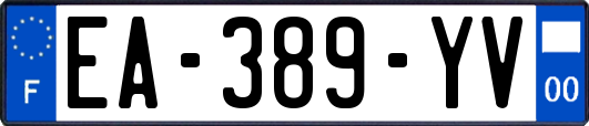 EA-389-YV