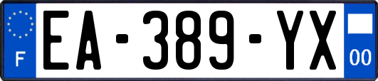 EA-389-YX