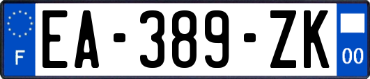 EA-389-ZK