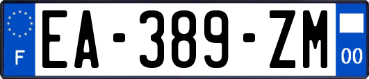 EA-389-ZM