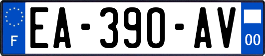 EA-390-AV
