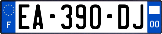 EA-390-DJ