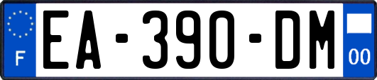 EA-390-DM