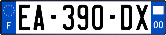 EA-390-DX