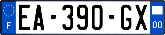 EA-390-GX