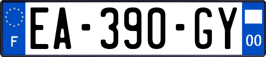 EA-390-GY