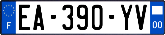 EA-390-YV