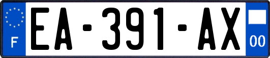 EA-391-AX